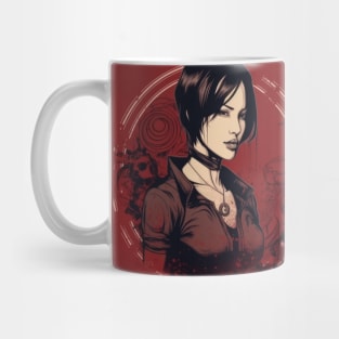 Ada Wong (Resident Evil 4) Mug